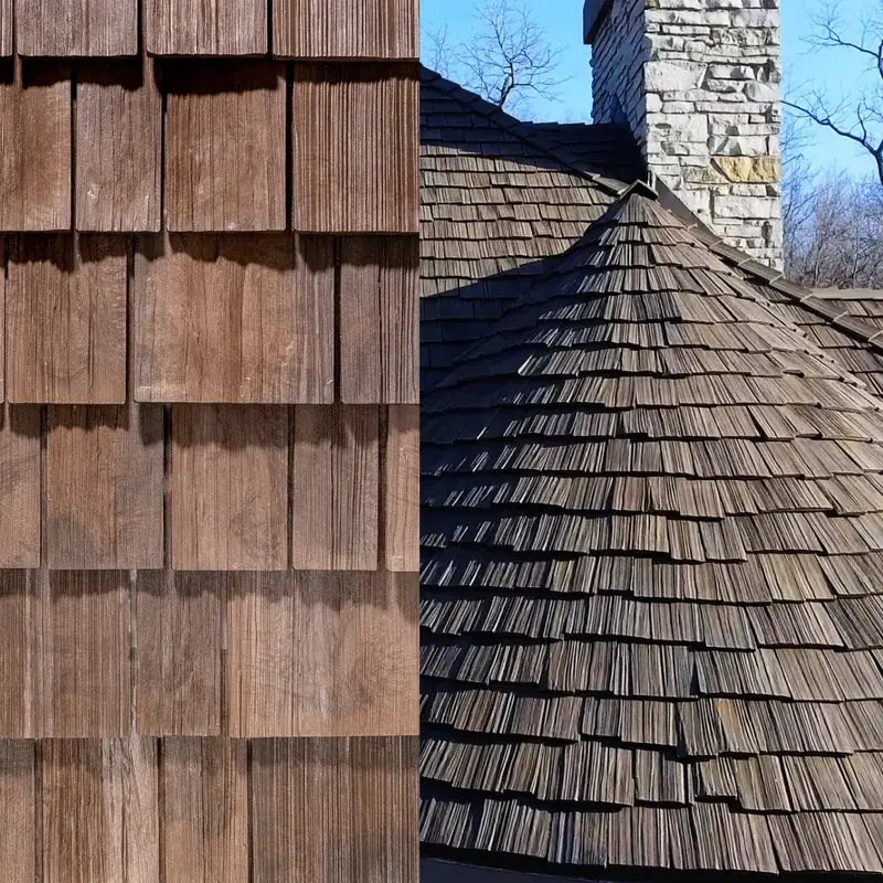 cedar shake roofing Connecticut synthetic Brava cedar shake roof